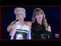 Taylor Swift &amp; Troye Sivan - &quot;My My My!&quot; Clip - Reputation Tour Rose Bowl Night 2