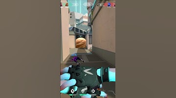 Jett With Shorty | Valorant #shorts