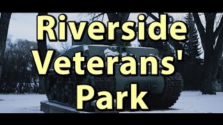 Riverside Veterans' Park,  Medicine Hat | Journey Alberta