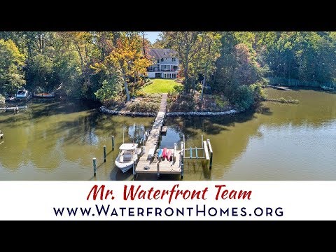 798 Creek View Road, Severna Park, MD home video tour