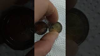 2 Eura 2023, Jedna Kovanica Sa Greškom Hrvatska 2 Eur