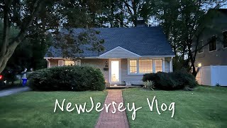 뉴저지 Vlog | 밥하고 장보는 소소한 일상 | 불고기전골, 알리오올리오 | 홀푸드 장보기