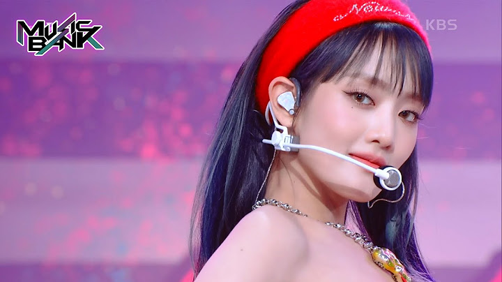 Queencard - (G)I-DLE ジーアイドゥル [Music Bank] | KBS WORLD TV 230519 - 天天要聞