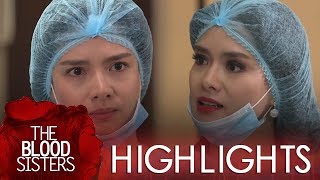 The Blood Sisters: Erika urges Agatha to reveal who shot Carrie | EP 110