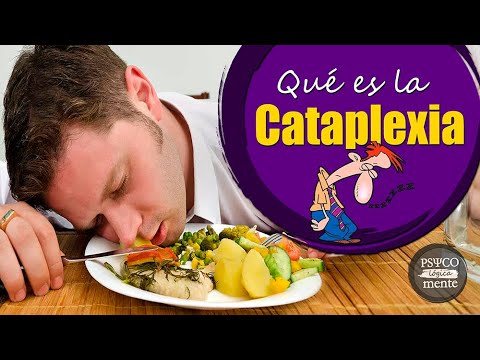 ✔️ Qué es la CATAPLEXIA · Significado y Síntomas · Narcolepsia y Cataplejia desde la PSICOLOGÍA · hqdefault