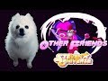 STEVEN UNIVERSE - 'OTHER FRIENDS' em CACHORRÊS