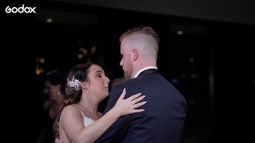 Godox #ML60 -  Behind the Scenes of Wedding Day