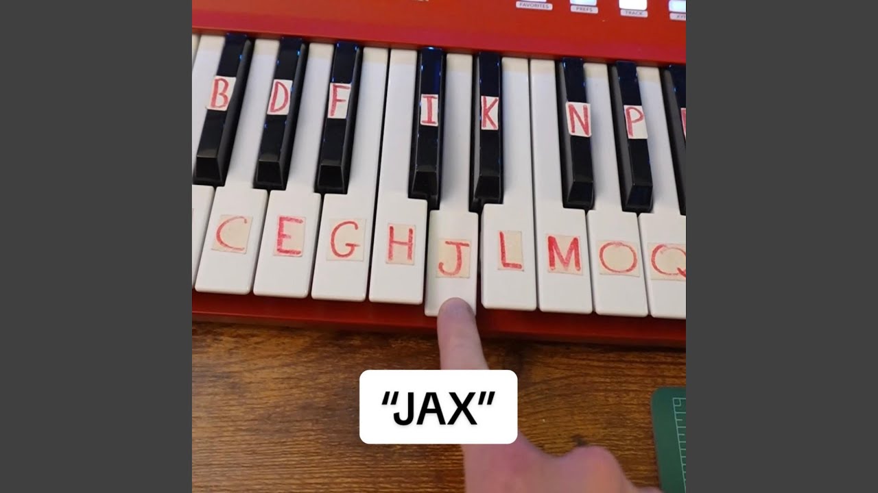 Watch JAX on YouTube Watch JAX on YouTube