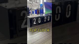DIY Flip Clock