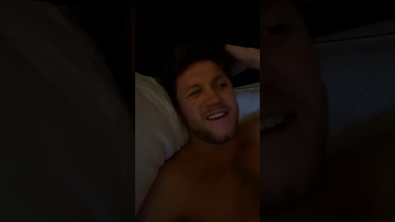 Niall Horan Instagram Live | April 16, 2020