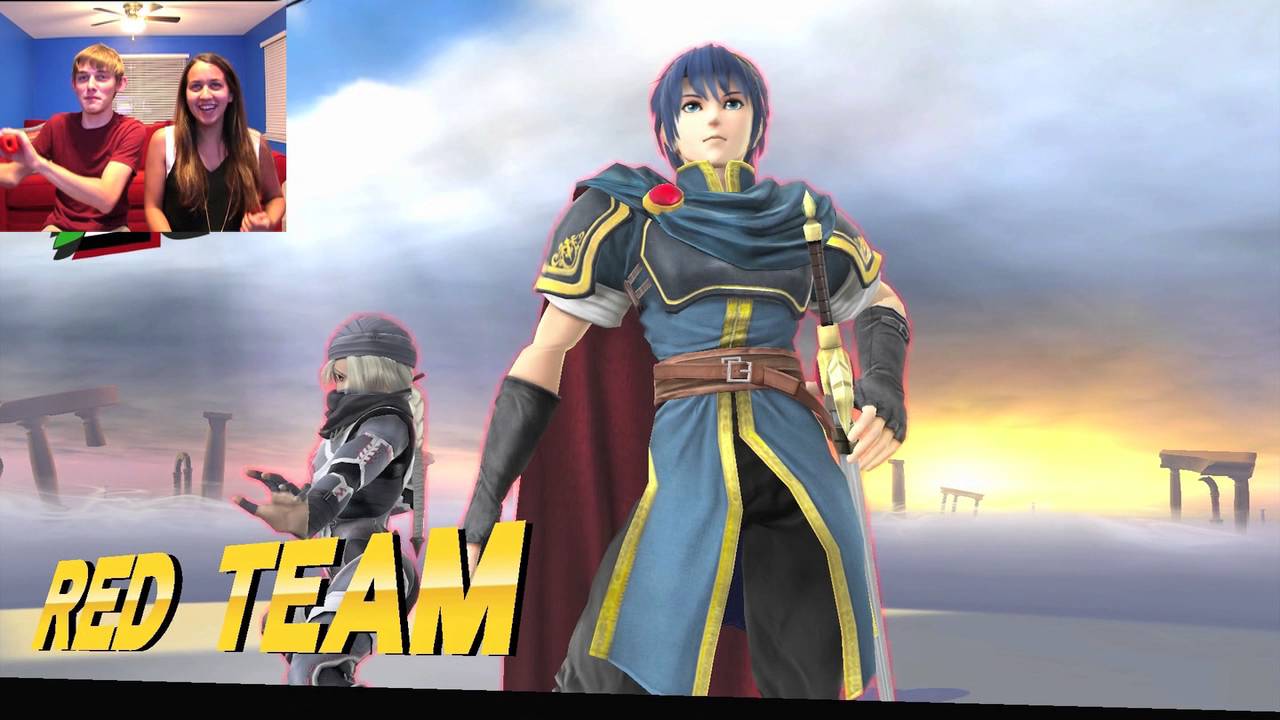 Wrecking Kids in Super Smash Bros! - YouTube superbowserlogan