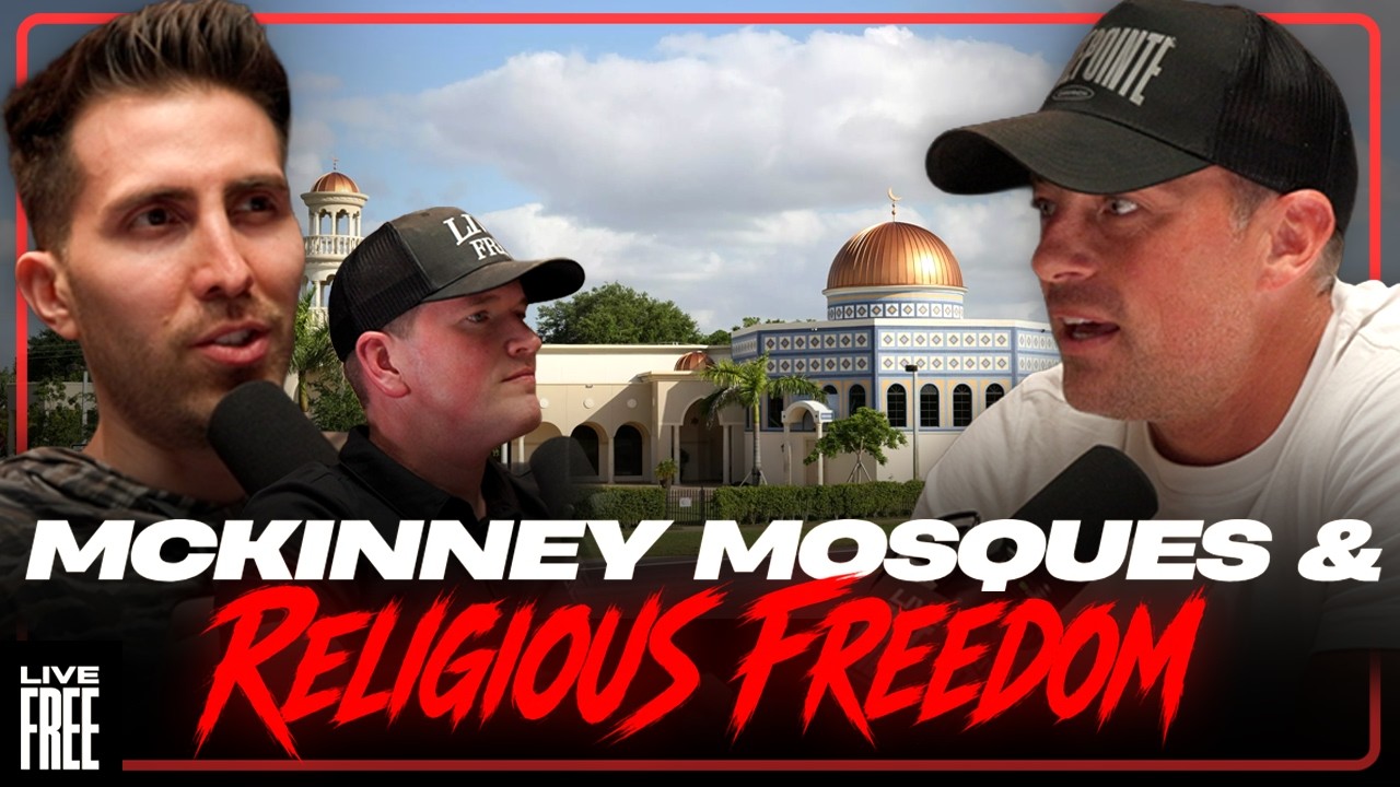 HOWERTON: An Islamic Takeover is Coming, Should Christians Legally Oppose a Mosque 