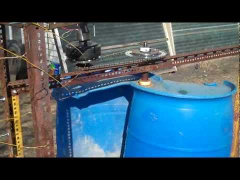 Ceiling Fan Generator update.