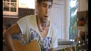Nur in meinem Kopf - Andreas Bourani Cover by Max Giesinger