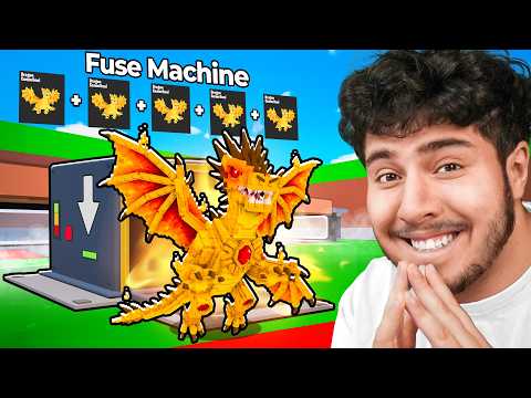 J’ai Sacrifié 5 Dragons dans la Fuse Machine !