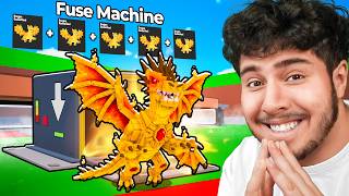 J’ai Sacrifié 5 Dragons dans la Fuse Machine !