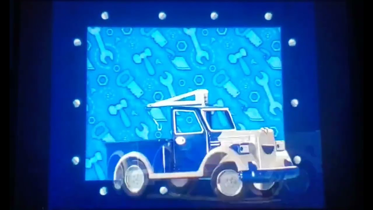 Bob the builder project build it Dodger transition. - YouTube