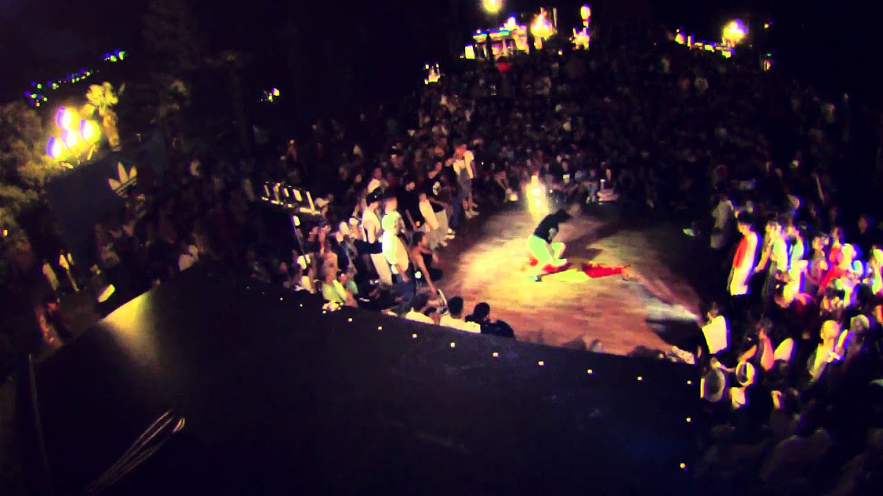 Yalta Summer Jam 2012. Битва за Родину. Ukraine vs International