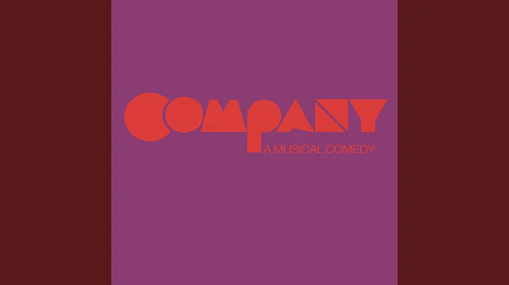 Company - Original Broadway Cast: Barcelona