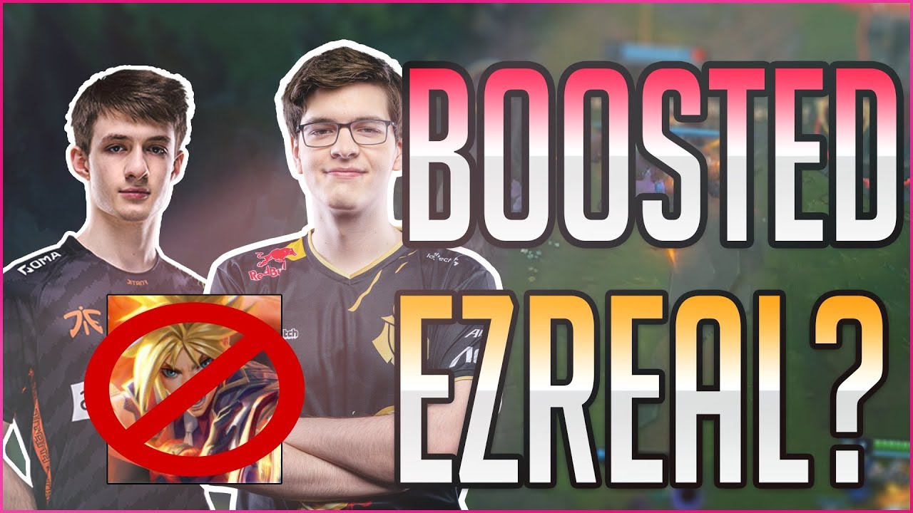 G2 Mikyx - BOOSTED Ezreal?! 😱😂 | DuoQ W/ Nemesis Fnatic - Mikyx Twitch Stream Highlights