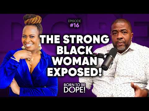 What They Won't tell You About Being The "Strong Black Woman:
