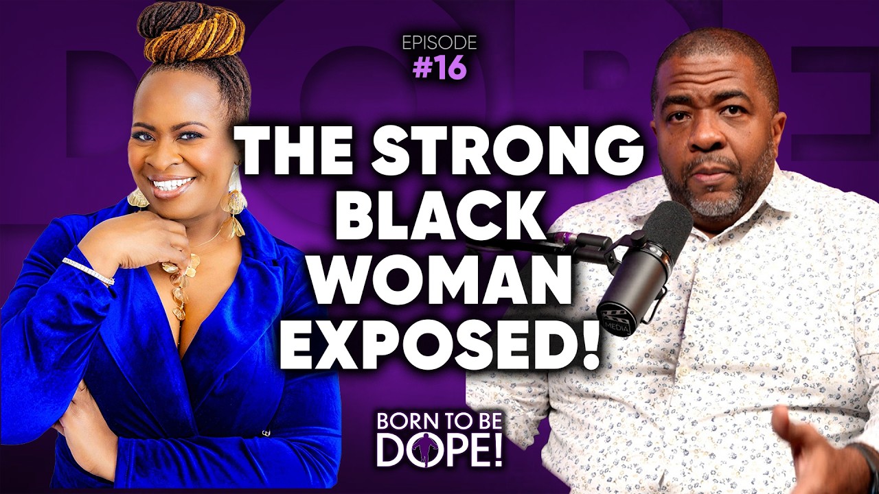 What They Won't tell You About Being The "Strong Black Woman: