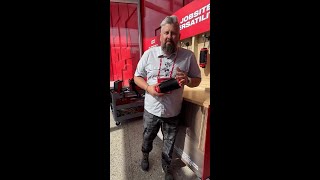 Bluetooth® Jobsite Speaker w/ PACKOUT™ Compatibility | 2955 📽️ @builtby_n8 @MilwaukeeTool
