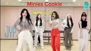NMIXX- O.O  Vlive (only Vocals)