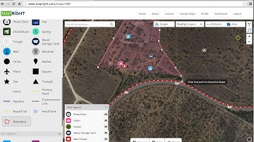 MapRight: How to draw a boundary
