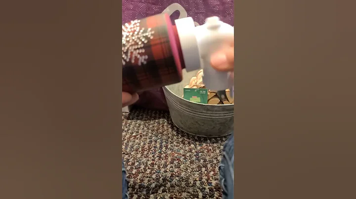 Scentsy Mini Warmer Graphic Misaligned?? Here is w...