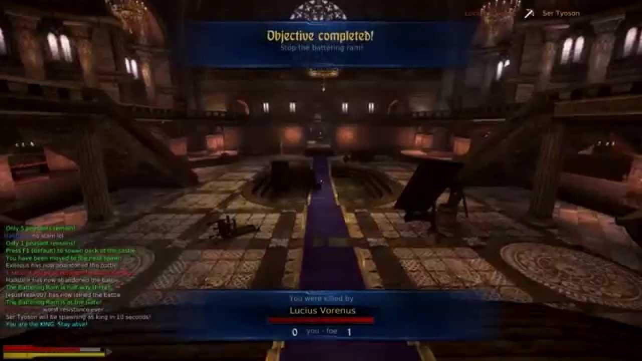 Chivalry Medieval Warfare The Sling YouTube