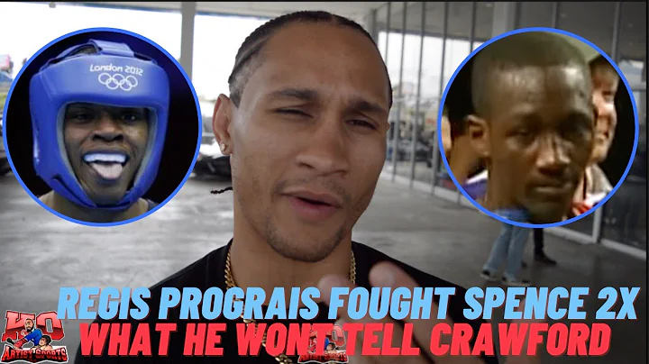 WOW "(Errol) knocked out 3 people before.." Regis ...