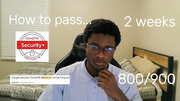 Security+ in 14 Days: Realistic 2025/2026 Study Guide