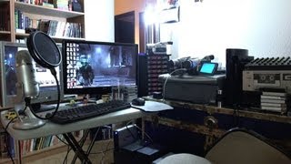 The New Command Center