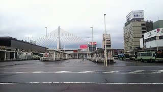 【JR奥羽本線・青い森鉄道線ほか】青森駅  (1/2)  Aomori