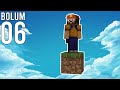 Minecraft: TEK BLOK SKYBLOCK (1.16) | Bölüm: 06