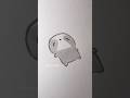 Cute Things to Draw When Bored - day 430 #easy #cute #sketch #art #drawing #tutorial #cutethings