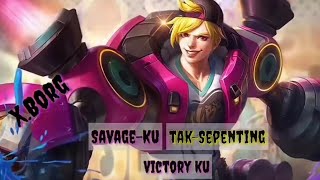 Story Wa X.Borg🔥🔥Mobile Legends