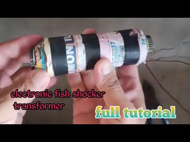 FISH SHOCKER MADE EASY 