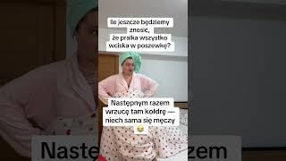 Pralka vs ja 😂 #shorts #polska#polskahumor#smieszne #relatable #humor #smiech#smiesznefilmy #funny