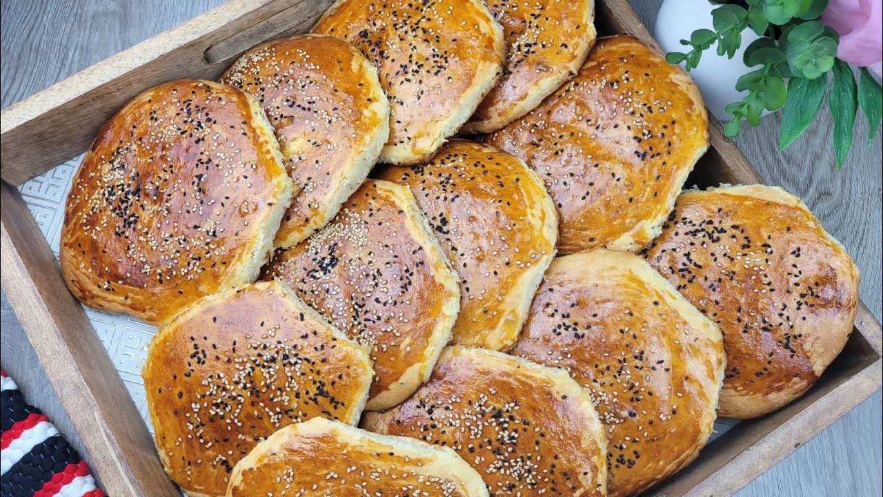 How to make the best Thamool | Yemeni Biscuits || ذمول يمني هش وطري