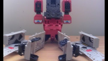 transformers titans return blaster fan modes