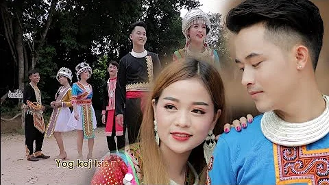 Maiv Thoj & Win Vang - NYOB ZOO NKAUJ HMOOB _ Nkau...