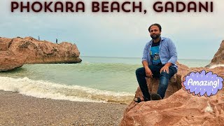 Toofani Barish ma Karachi to Gadani | Phokara Beach Gaddani