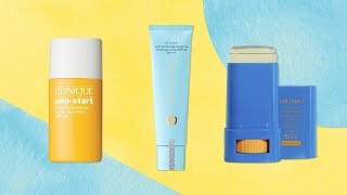 Best Sunscreen And Sunblock For Face Buy From Amazon As Seen On Amazon