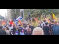 Иерусалимский марш - 2023: вид сзади