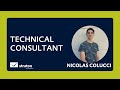 Nicolas Colucci - Technical Consultant at STRATON AUTOMATION