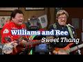 Williams and Ree sing "Sweet Thang"