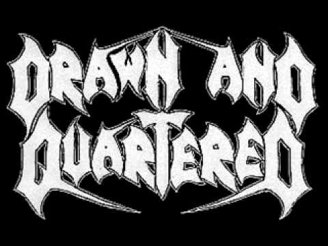DRAWN AND QUARTERED - Incinerated Faithful bekijken op YouTube DRAWN AND QUARTERED - Incinerated Faithful bekijken op YouTube