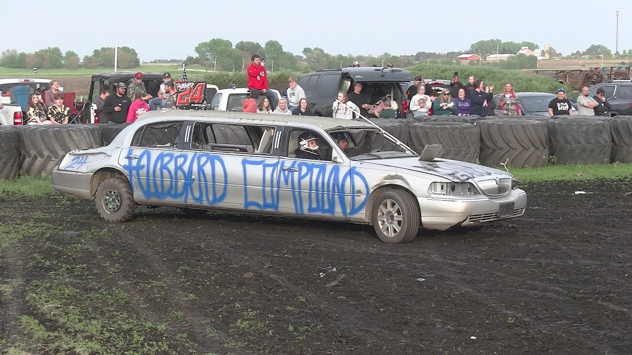 2022 COMPACT/VAN/SUV/LIMO DEMOLITION DERBY